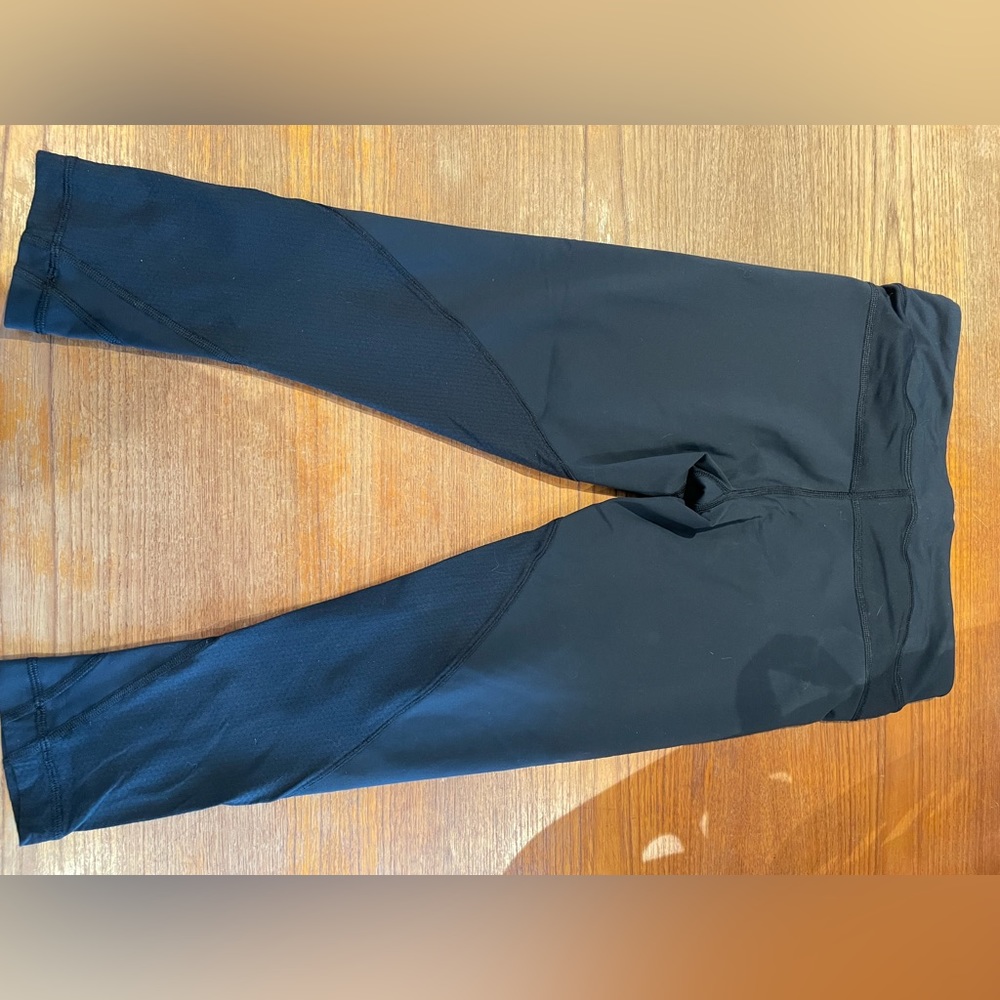 Capri legging from lululemon